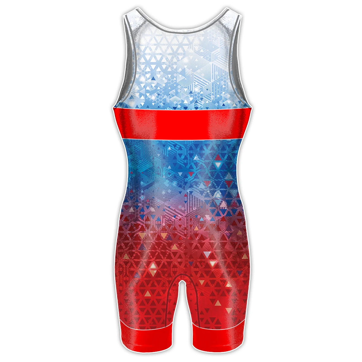 Макет · сзади