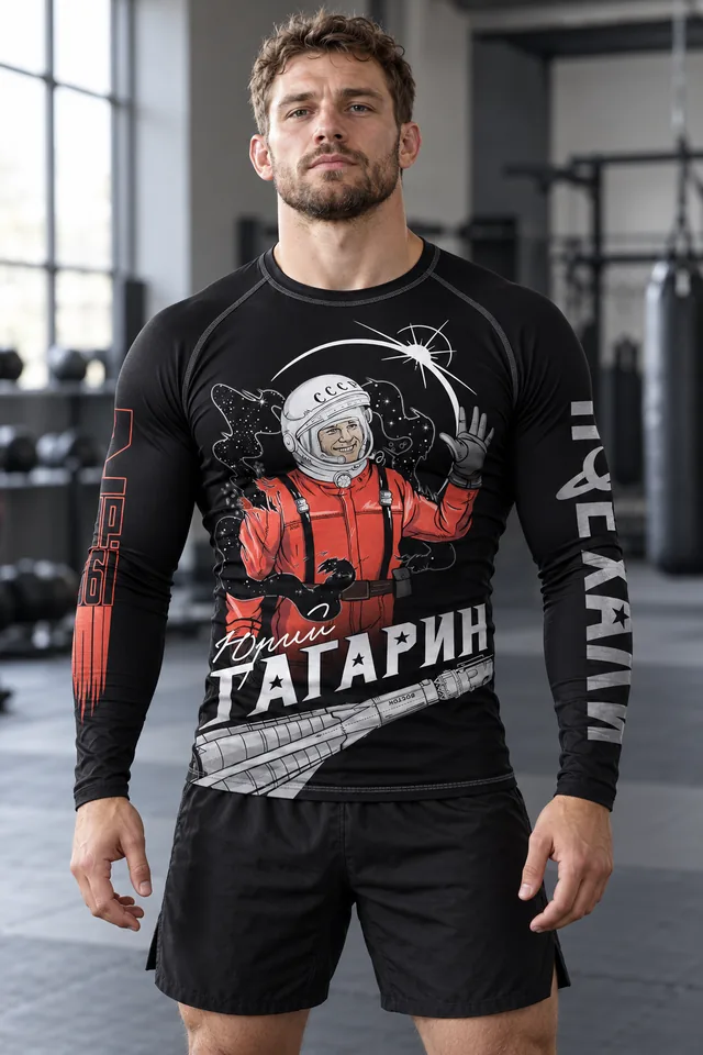 Рашгарды 6F Wear — изделие 6F Wear