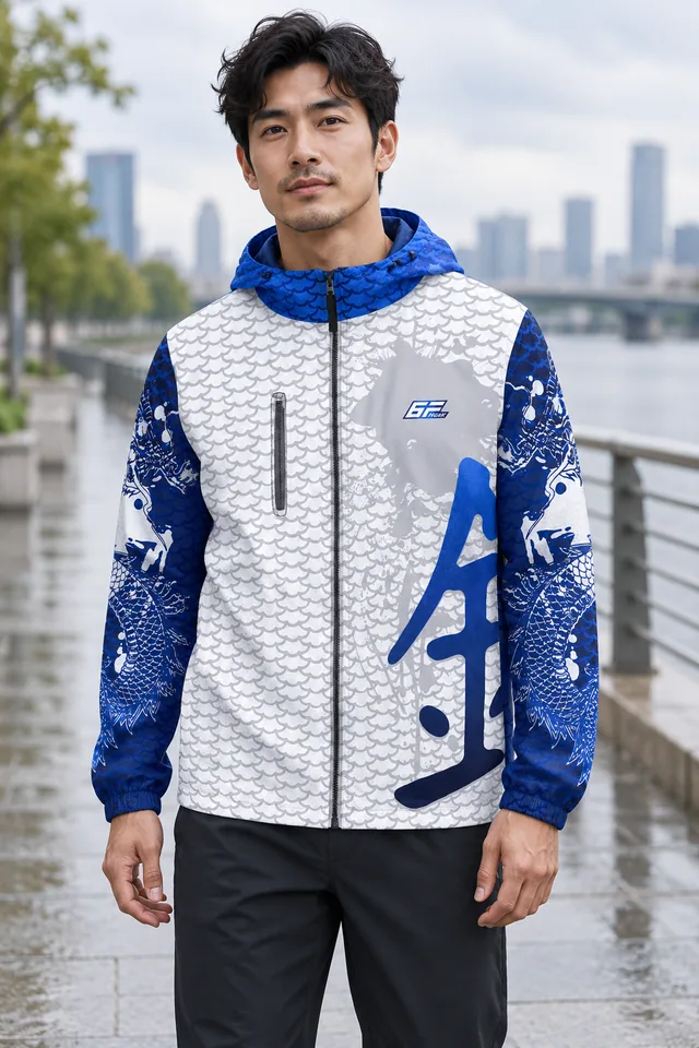 Ветровки 6F Wear — изделие 6F Wear